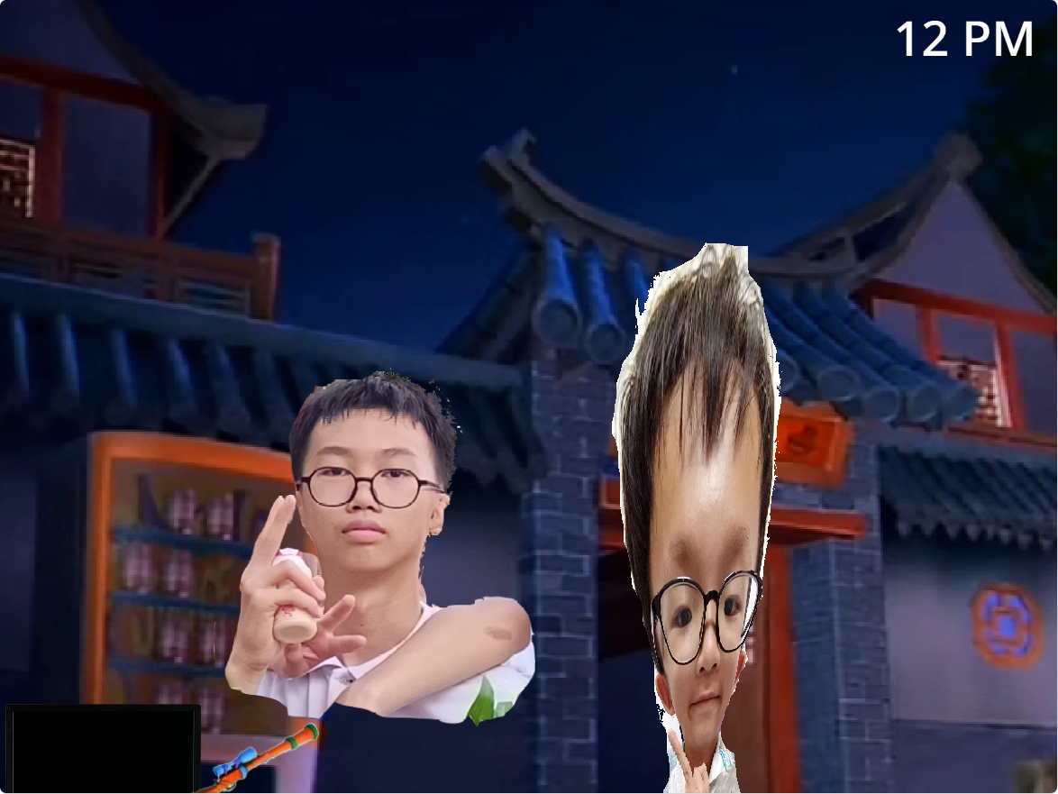 午夜后宫